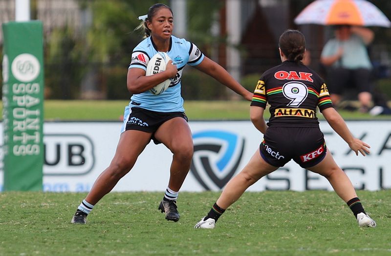 TGC Rnd 7 PANTHERS vs SHARKS