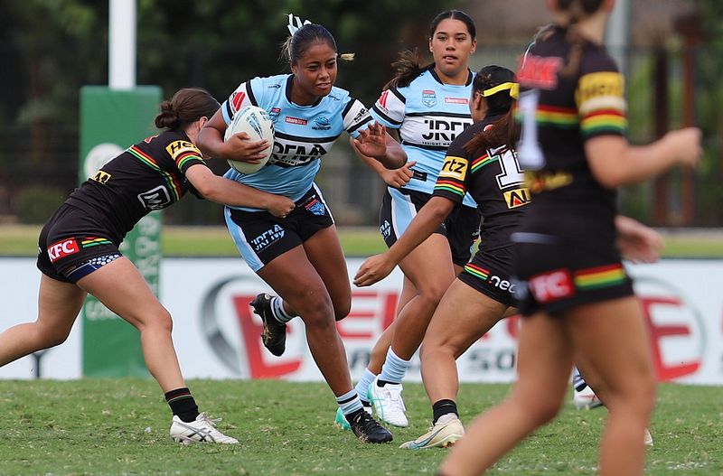 TGC Rnd 7 PANTHERS vs SHARKS