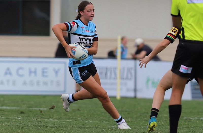 TGC Rnd 7 PANTHERS vs SHARKS