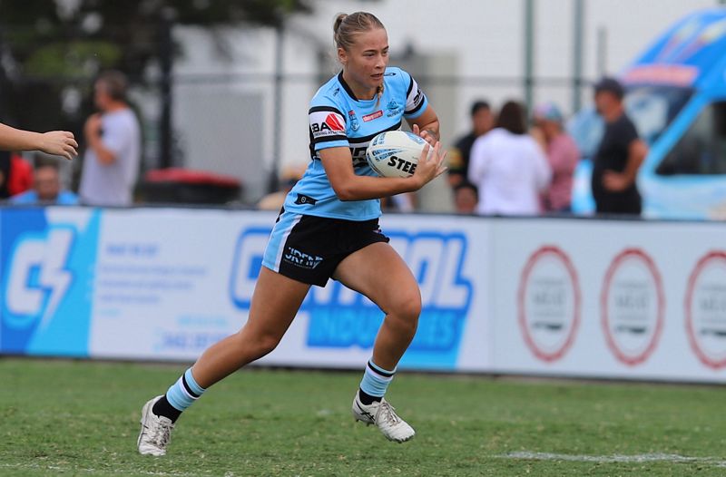 TGC Rnd 7 PANTHERS vs SHARKS