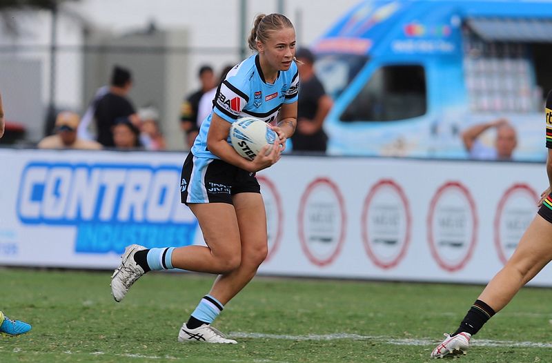 TGC Rnd 7 PANTHERS vs SHARKS