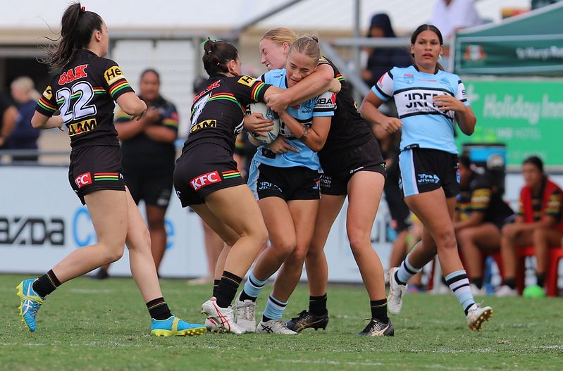TGC Rnd 7 PANTHERS vs SHARKS