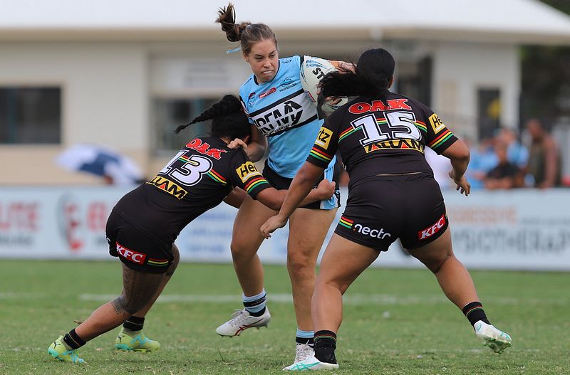 TGC Rnd 7 PANTHERS vs SHARKS