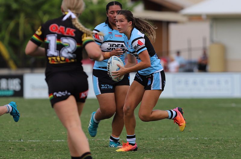 TGC Rnd 7 PANTHERS vs SHARKS