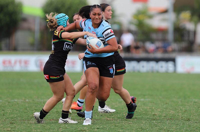 TGC Rnd 7 PANTHERS vs SHARKS