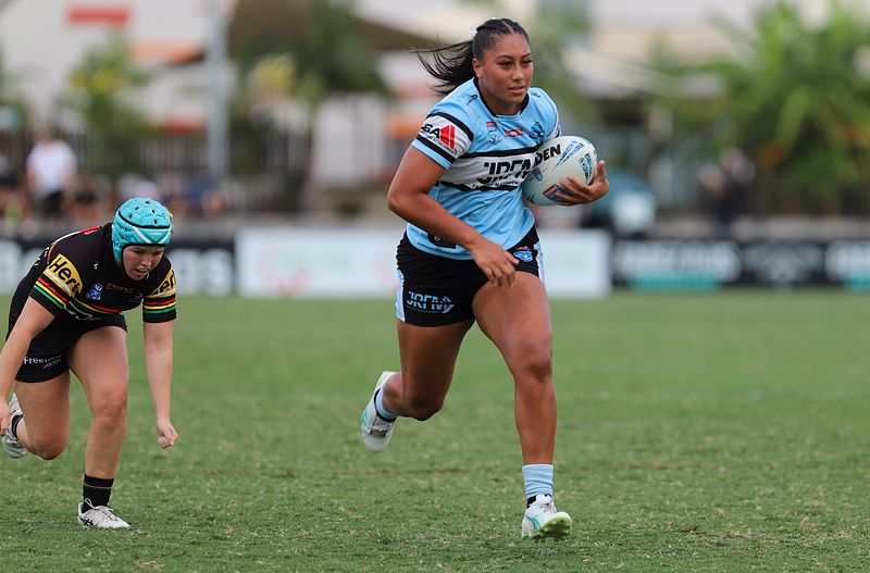 TGC Rnd 7 PANTHERS vs SHARKS
