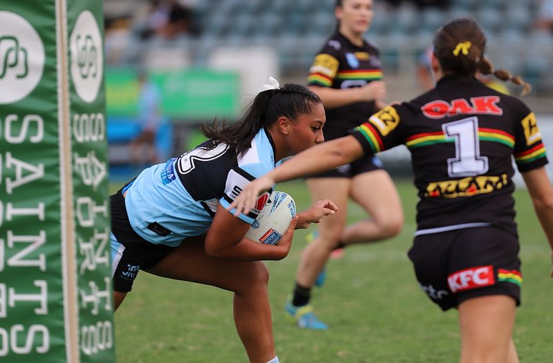 TGC Rnd 7 PANTHERS vs SHARKS