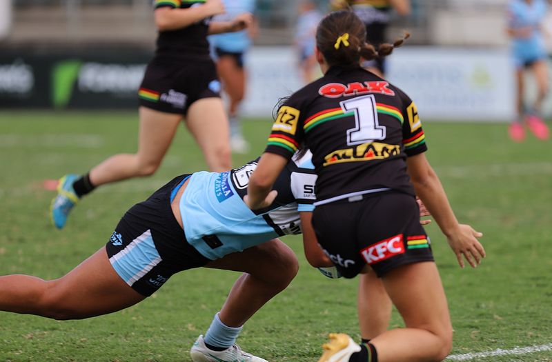 TGC Rnd 7 PANTHERS vs SHARKS