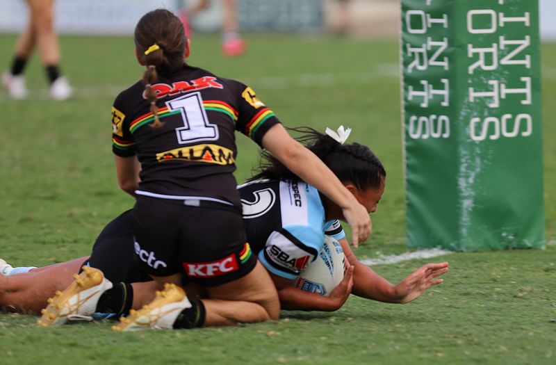 TGC Rnd 7 PANTHERS vs SHARKS