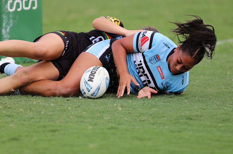 TGC Rnd 7 PANTHERS vs SHARKS