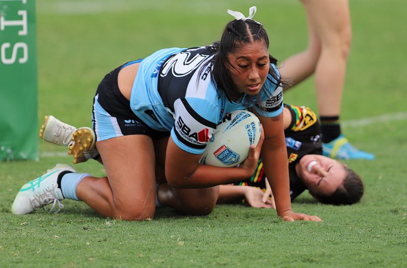 TGC Rnd 7 PANTHERS vs SHARKS