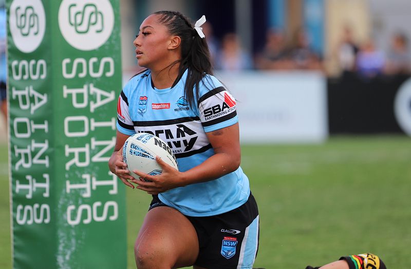 TGC Rnd 7 PANTHERS vs SHARKS