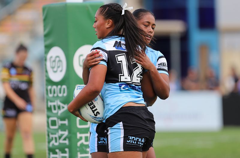 TGC Rnd 7 PANTHERS vs SHARKS