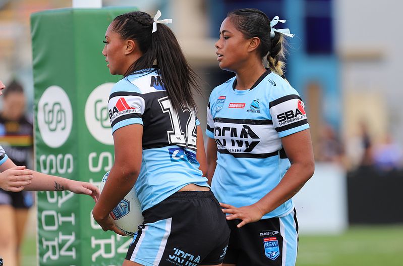TGC Rnd 7 PANTHERS vs SHARKS