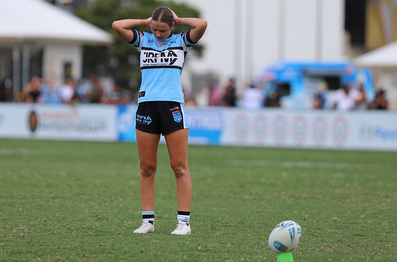 TGC Rnd 7 PANTHERS vs SHARKS