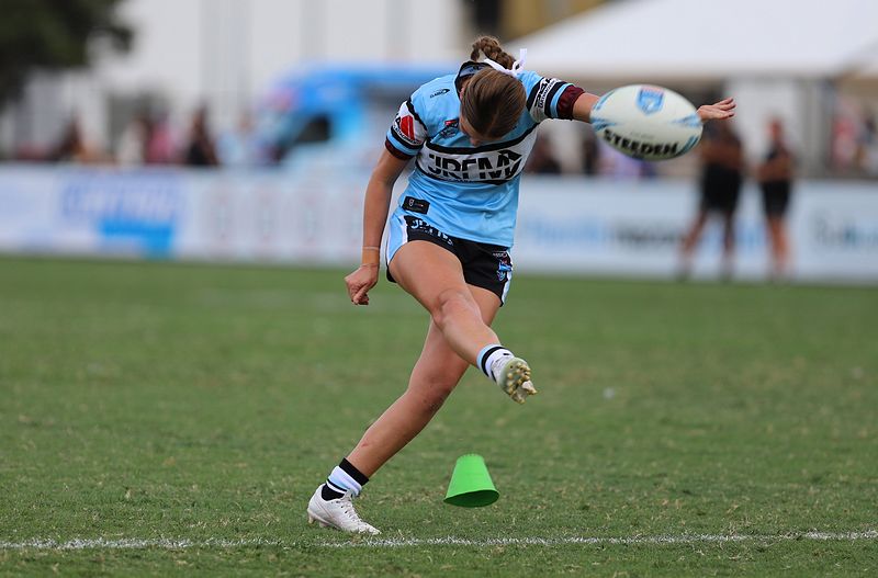 TGC Rnd 7 PANTHERS vs SHARKS