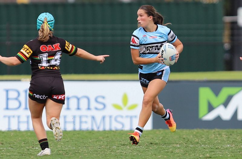 TGC Rnd 7 PANTHERS vs SHARKS