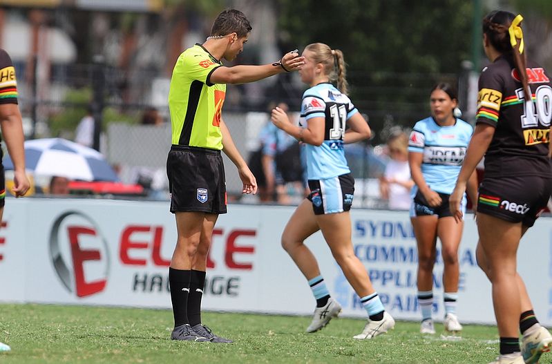 TGC Rnd 7 PANTHERS vs SHARKS