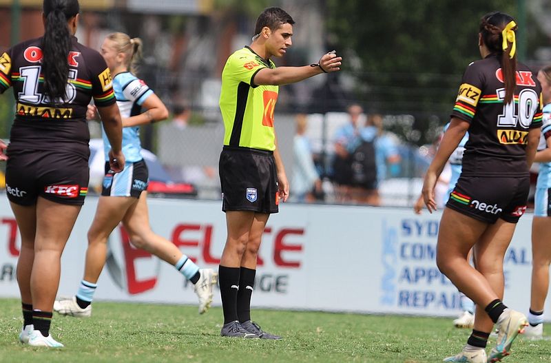 TGC Rnd 7 PANTHERS vs SHARKS