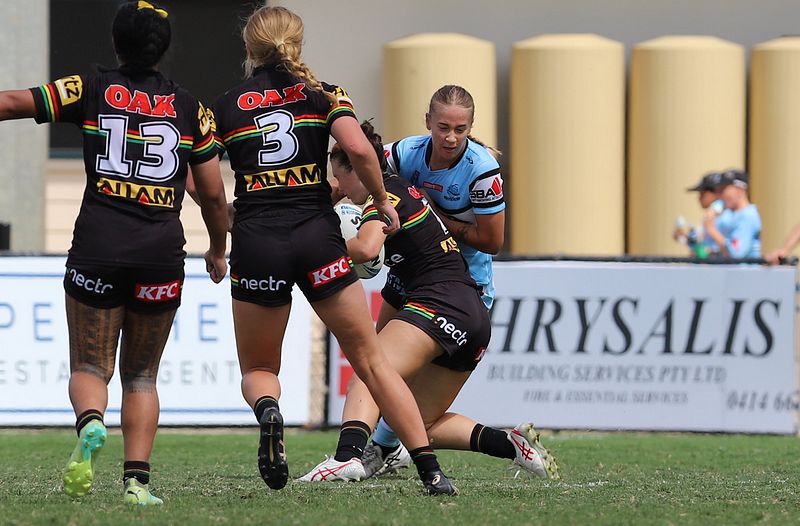 TGC Rnd 7 PANTHERS vs SHARKS