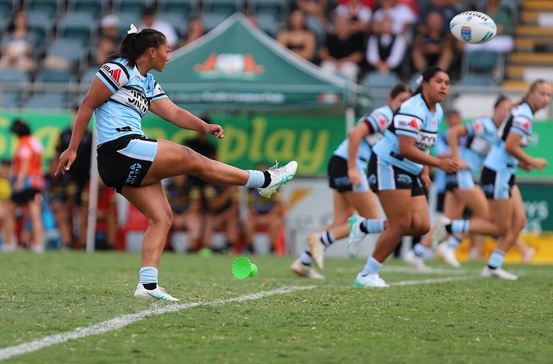 TGC Rnd 7 PANTHERS vs SHARKS
