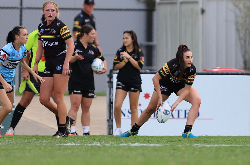 TGC Rnd 7 PANTHERS vs SHARKS