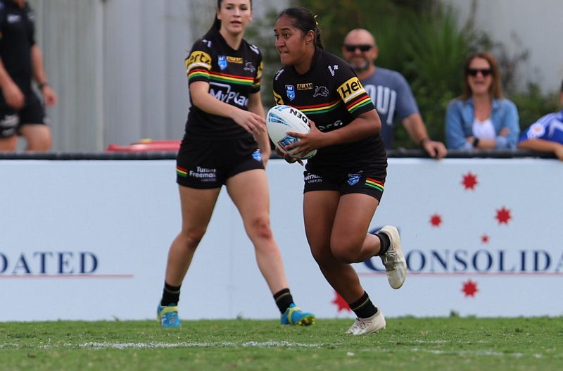 TGC Rnd 7 PANTHERS vs SHARKS