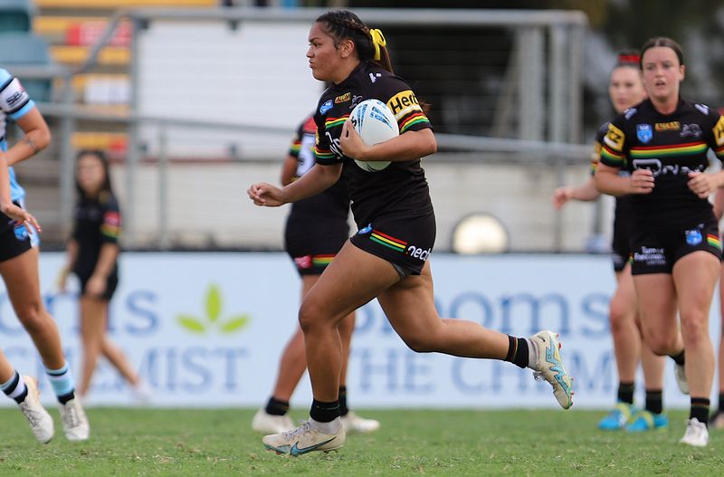 TGC Rnd 7 PANTHERS vs SHARKS