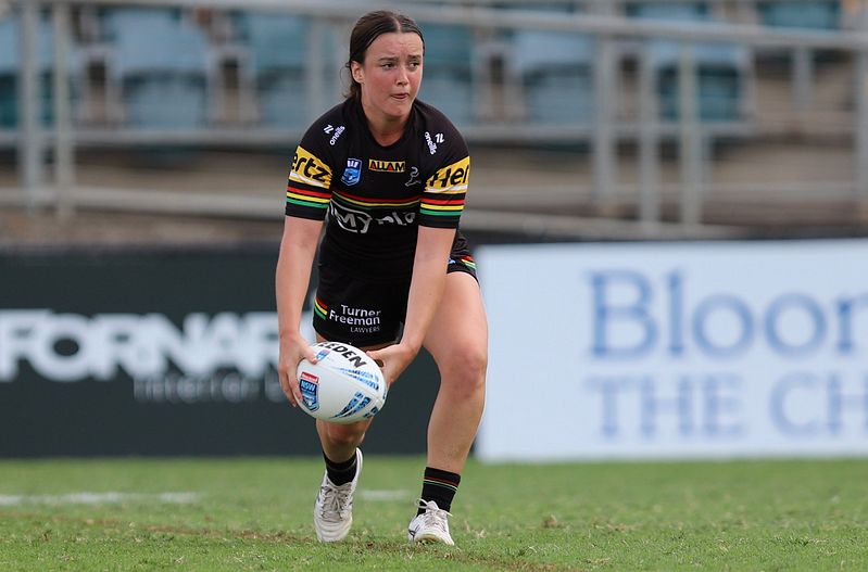 TGC Rnd 7 PANTHERS vs SHARKS