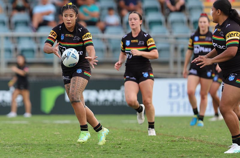 TGC Rnd 7 PANTHERS vs SHARKS