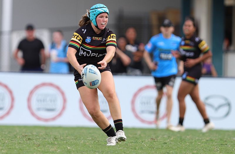TGC Rnd 7 PANTHERS vs SHARKS