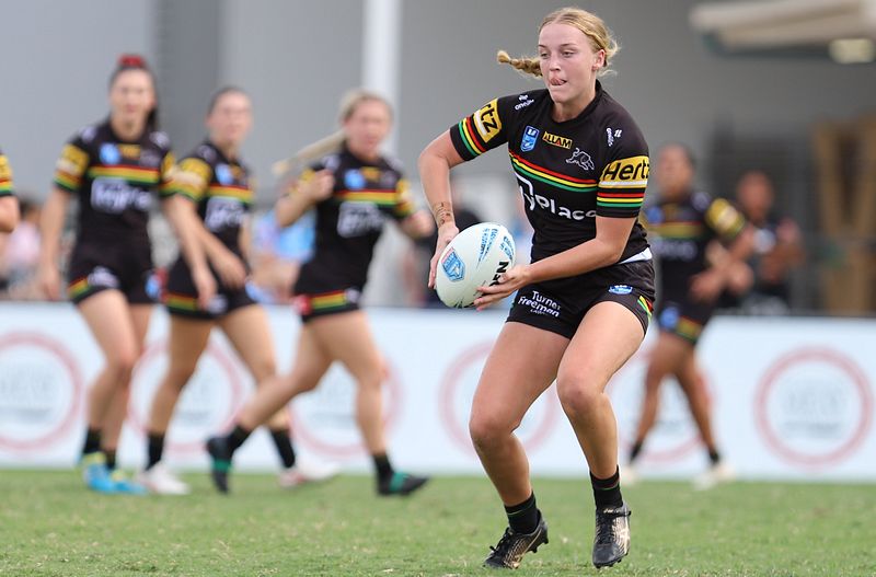 TGC Rnd 7 PANTHERS vs SHARKS