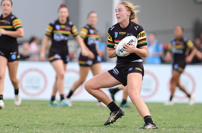 TGC Rnd 7 PANTHERS vs SHARKS