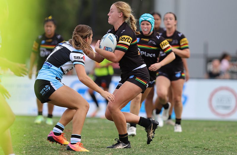 TGC Rnd 7 PANTHERS vs SHARKS