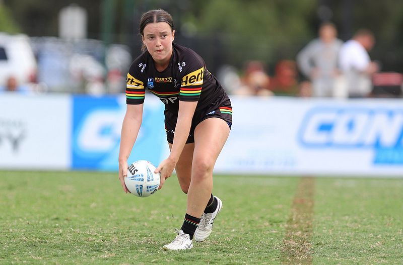 TGC Rnd 7 PANTHERS vs SHARKS