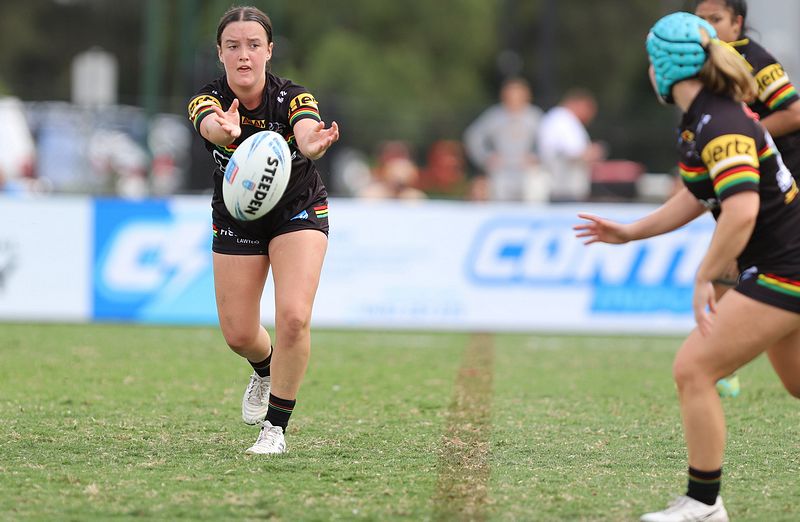 TGC Rnd 7 PANTHERS vs SHARKS