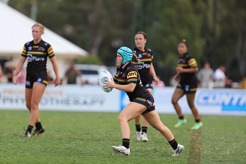 TGC Rnd 7 PANTHERS vs SHARKS