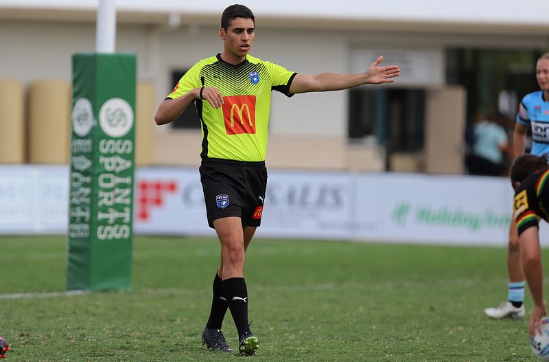 TGC Rnd 7 PANTHERS vs SHARKS