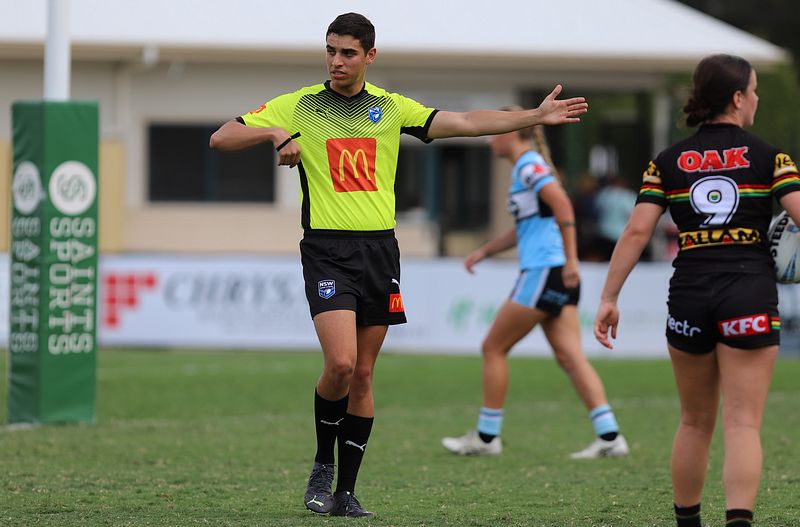 TGC Rnd 7 PANTHERS vs SHARKS