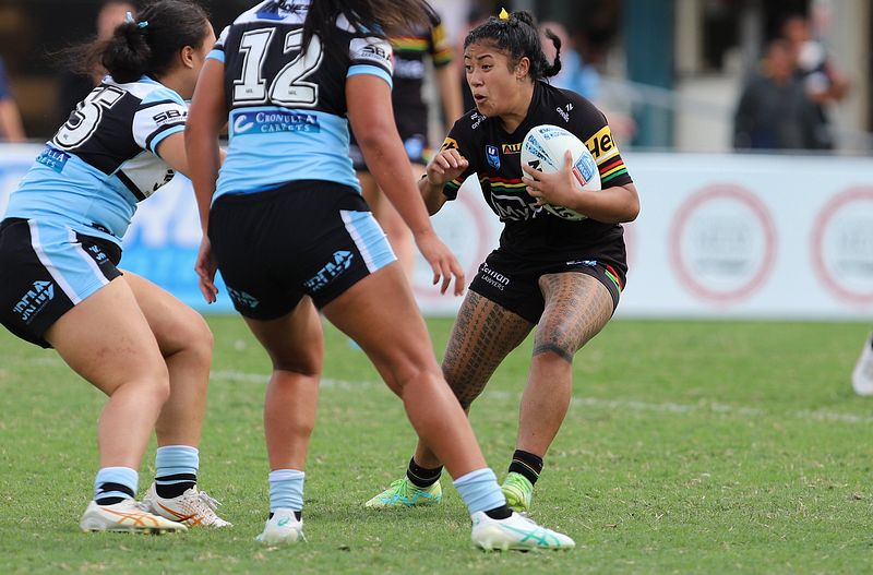 TGC Rnd 7 PANTHERS vs SHARKS