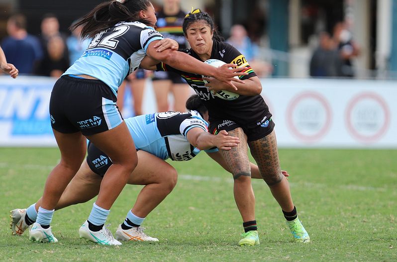 TGC Rnd 7 PANTHERS vs SHARKS