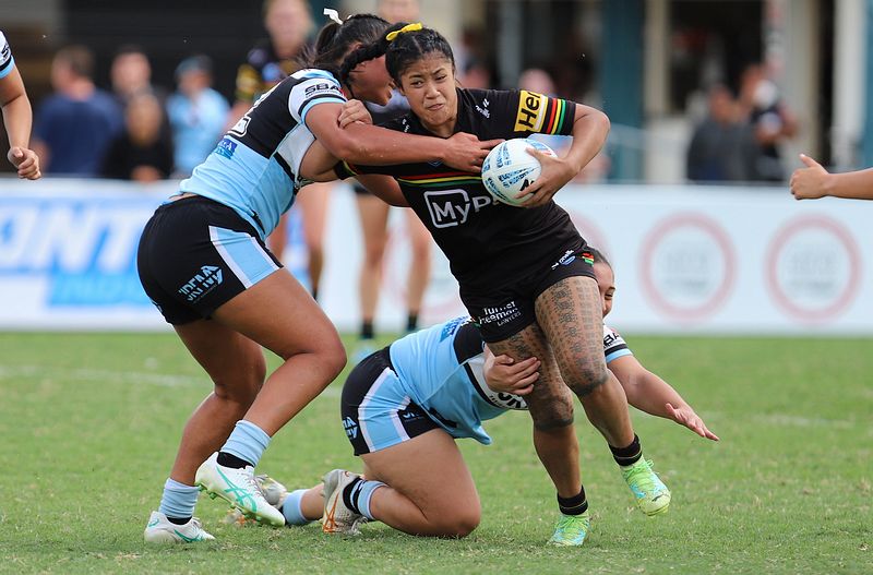 TGC Rnd 7 PANTHERS vs SHARKS