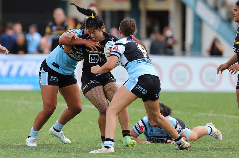 TGC Rnd 7 PANTHERS vs SHARKS