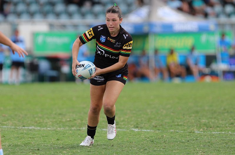 TGC Rnd 7 PANTHERS vs SHARKS