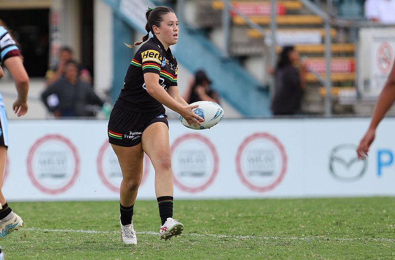 TGC Rnd 7 PANTHERS vs SHARKS
