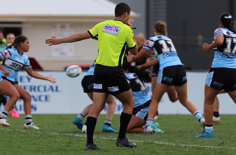 TGC Rnd 7 PANTHERS vs SHARKS
