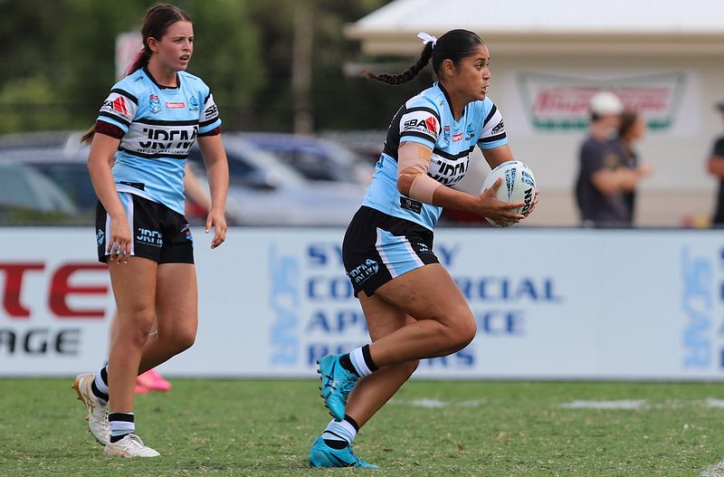 TGC Rnd 7 PANTHERS vs SHARKS