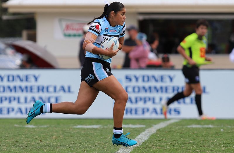 TGC Rnd 7 PANTHERS vs SHARKS