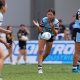 NSWRL Tarsha Gale Cup round 7 Action Photo's Penrith Panthers vs Cronulla Sharks (Photo's - Steve Montgomery)