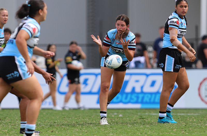 TGC Rnd 7 PANTHERS vs SHARKS